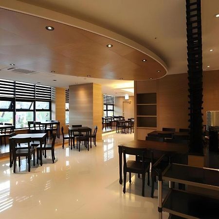Business Design Hotel Luv Инчон Экстерьер фото