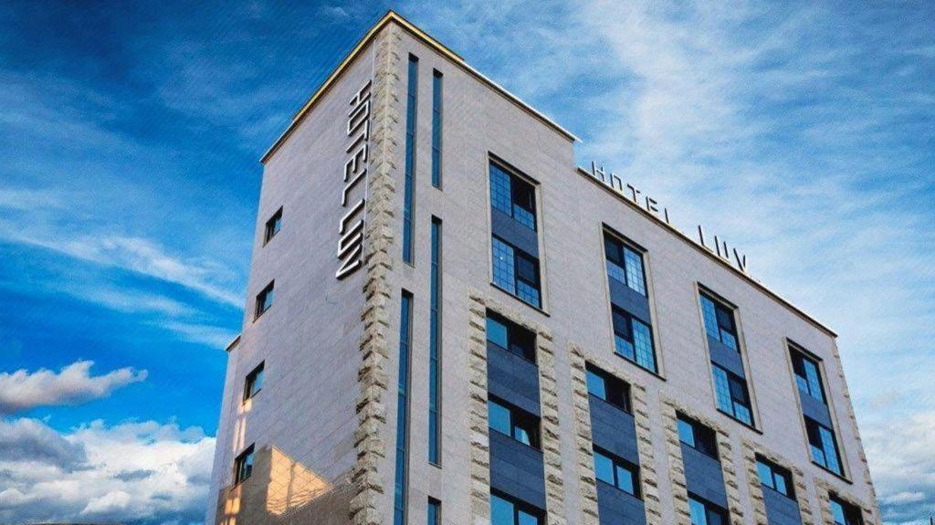 Business Design Hotel Luv Инчон Экстерьер фото